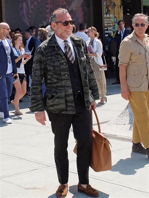Pitti Uomo, menswear's most stylish gathering, is not for the faint of ...