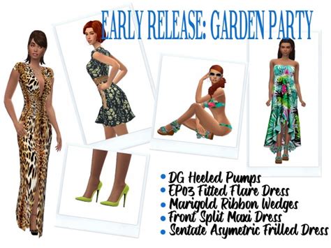 Clothing Custom Content • Sims 4 Downloads • Page 38 Of 5074
