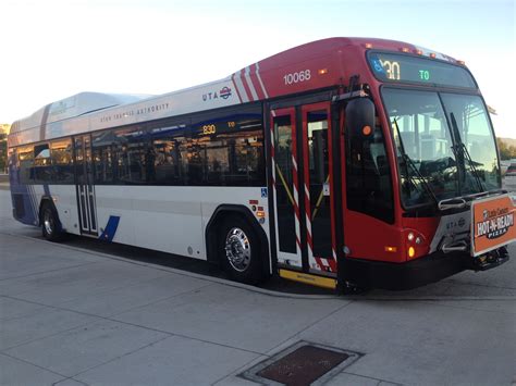 Utah Transit Authority S Distance Based Fare Test Focuses On Byu The Daily Universe