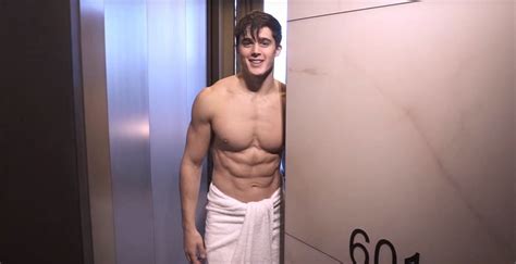 Watch 24 Hours With The Worlds Hottest Maths Teacher Pietro Boselli