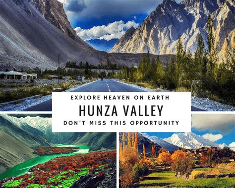 Pin On Hunza Valley Travel
