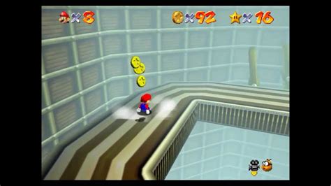 Sm64 Tick Tock Clock 100 Coins 8x A Presses Outdated Youtube