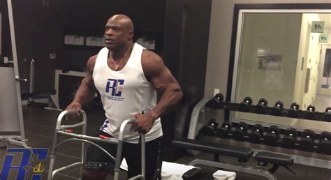 This Is What Happened To Bodybuilding Legend Ronnie Coleman River
