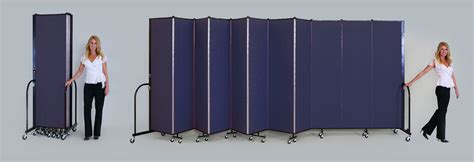 Portable Room Dividers Movable Wall Partitions