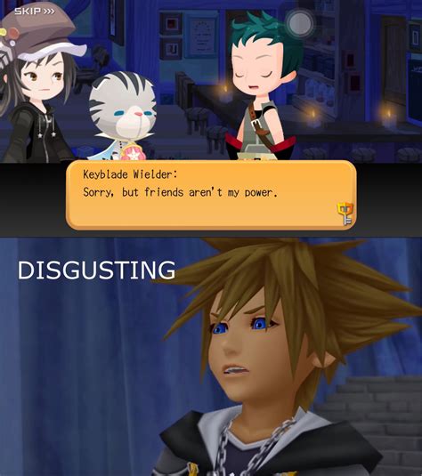 kingdom hearts 3 kingdom hearts characters kh 3 funny as hell gaming memes know your meme