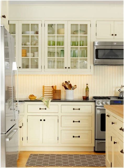 Beadboard In Kitchen Home Decorating Trends Homedit