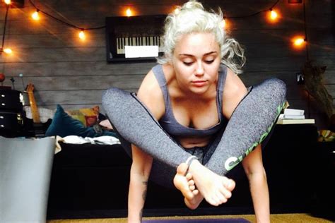 International Yoga Day Jennifer Aniston To Lady Gaga Hollywood Celebrities Who Swear By Yoga