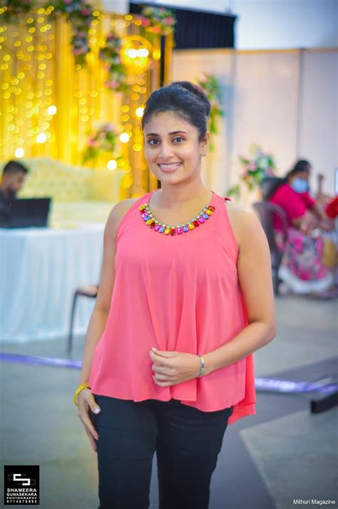 Manjula Kumari Famous Sri Lankan Actress Latest Photos 12 Images