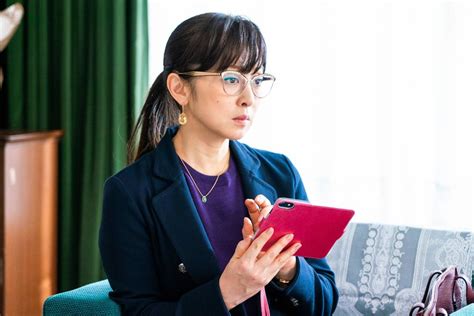 るコメント スキャンダル専門弁護士 Queen 真野聖子 斉藤由貴 着用 Dita 眼鏡 ラルフロー