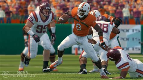 NCAA Football 14 Review for PlayStation 3 (PS3) - Cheat Code Central