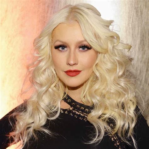 Christina Aguileras Changing Looks