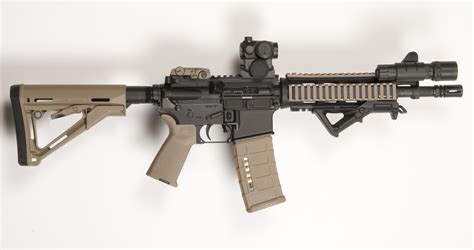 Image Gallery Military Ar- 15
