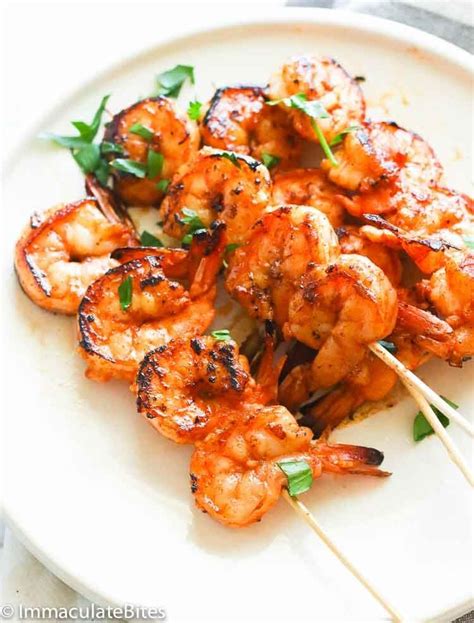It cold in chinese northeastern area, people love alcohol. Marinated Grill Shrimp | Recipe | Grilled shrimp recipes ...