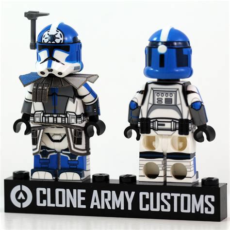 Clone Army Customs Lego Arc Clone Trooper Minifigure