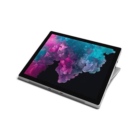 Microsoft Surface Pro 6 Core I5 128gb Silver Brand New 24m