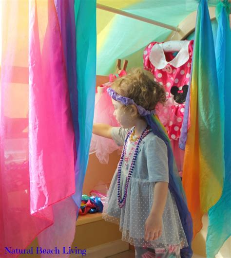 And francesca farago looked like she'd fit right into the glitzy show speaking with her sister chloe and friend amy childs at a bar, harry claimed: Easy Princess Dress Up Corner - Natural Beach Living