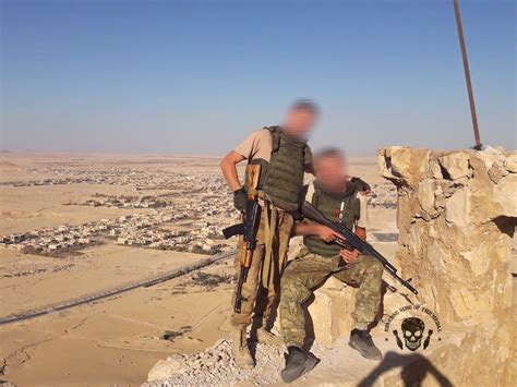 Wagner Mercenaries At Palmyra Syria December 2020 1280x960