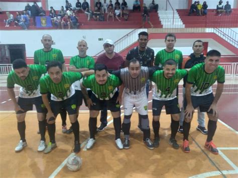 Turma Da Pedra E Plasnew Decidem Veteranos De Futsal Na Sexta Feira De Julho Prefeitura De