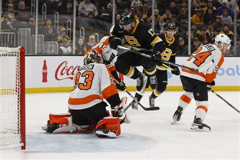 Nhl Predictions April 9 With Bruins Vs Flyers