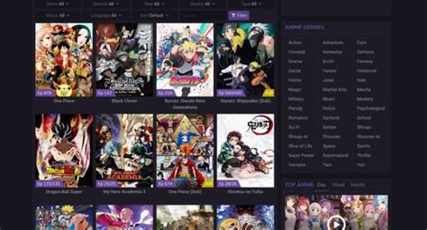 13 Best Anime Streaming Sites To Watch Anime Online 2021