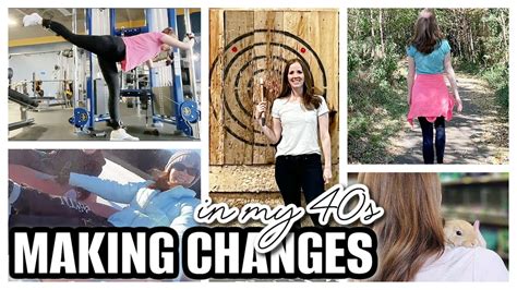 23 New Things I Tried In 2023 Making Changes In My 40s Reinventing