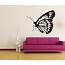 Vinyl Wall Decal Sticker Monarch Butterfly OS MB441