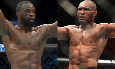 He is currently signed to the ultimate fighting championship (ufc). Tyron Woodley Won't Fight Kamaru Usman On Short Notice