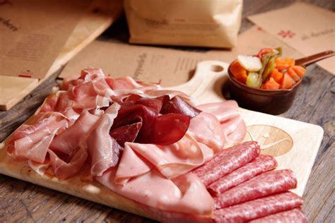 Cold Cuts Platter DiVino Group