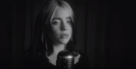 Billie Eilish Drops Music Video For No Time To Die Lucy 933