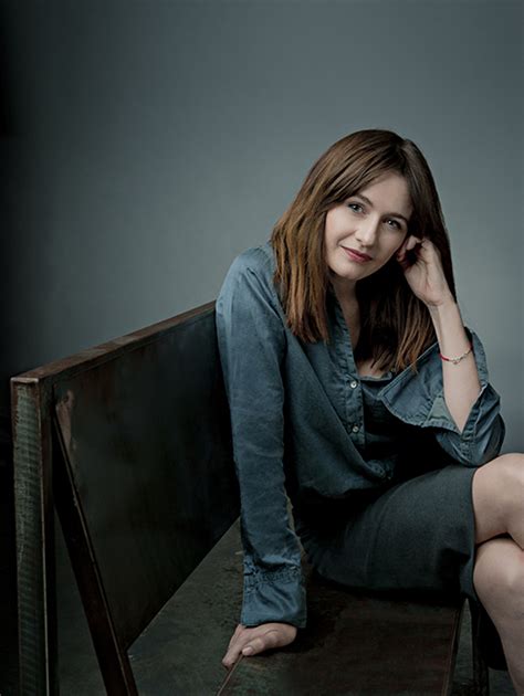 Emily Mortimer Why I Still Feel Shame About Going To Work Television