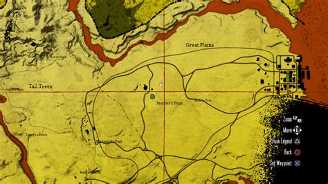 Red Dead Redemption Undead Nightmare Game Ui Database