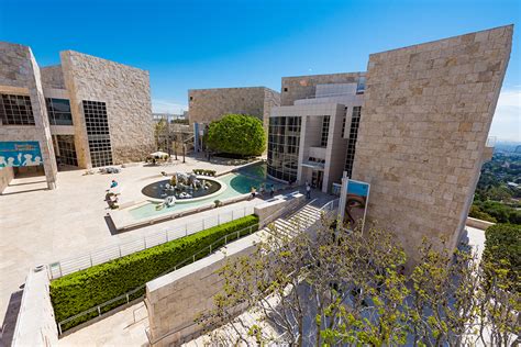 The Getty Center Museum Info Review And Tips Travel Caffeine