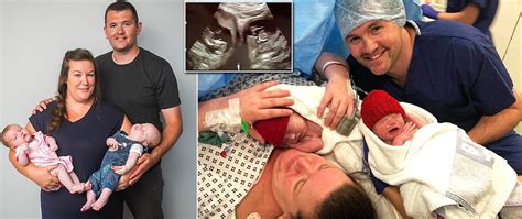 Mother With Two Wombs Becomes Pregnant In Both At The Same Time And