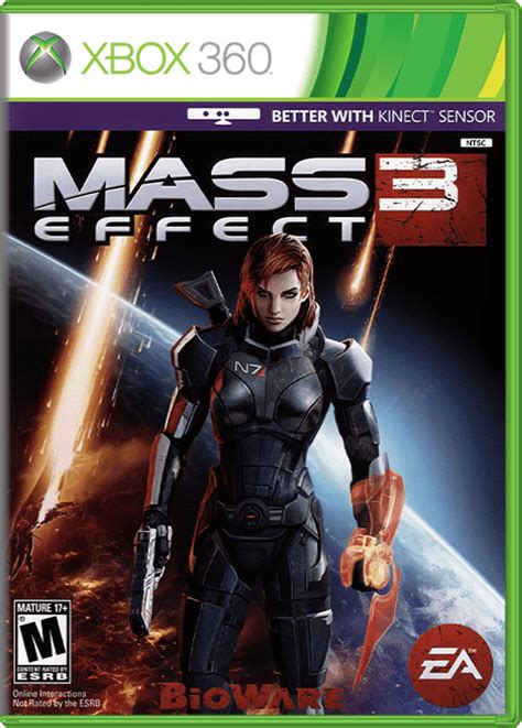 Mass Effect 3 Xbox 360 Lt30 Rgh Jtag R3d Games