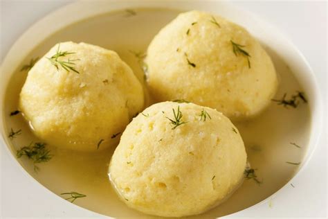 the perfect simplicity of the matzo ball the new yorker