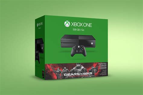 Gears Of War Ultimate Edition Xbox One Bundle Announced Digital Trends