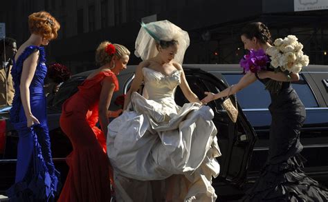a cultural history of ugly bridesmaids dresses racked