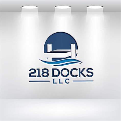 Entry 432 By Hosenshahadat097 For 218 Docks Logo Freelancer