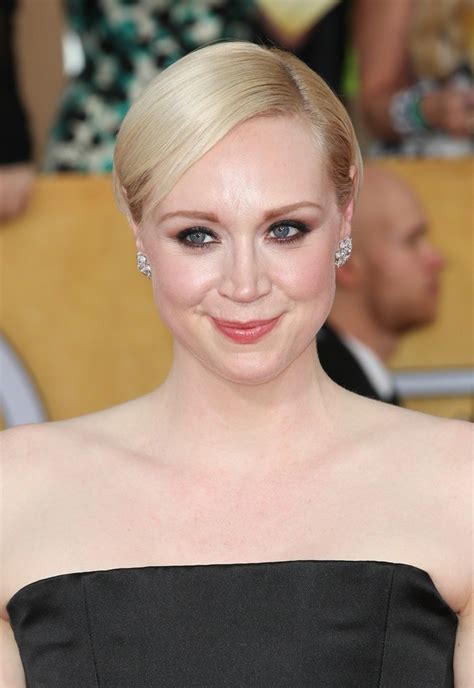 Gwendoline Christie Picture The Th Annual Screen Actors Guild Awards Arrivals