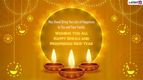 Happy Diwali 2021 And Prosperous New Year Advance Greetings Whatsapp