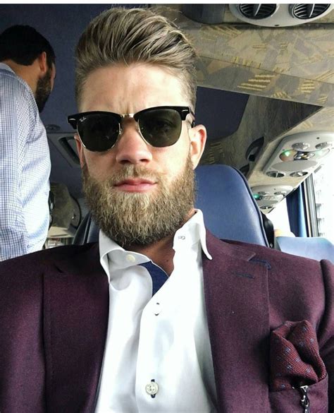cool 20 awesome bryce harper s haircuts legendary inspiration check more at