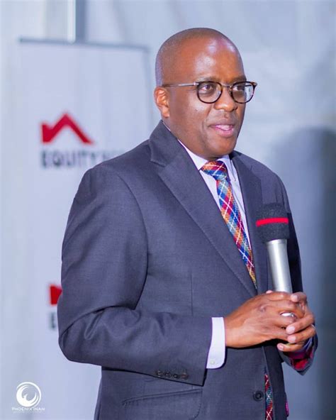 The God Of Polycarp Igathe Strikes Again As He Lands Top Job At Tiger
