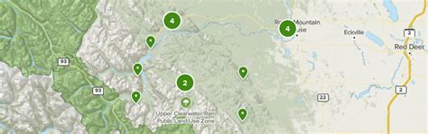 Best 10 Mountain Biking Trails In Clearwater County Alltrails
