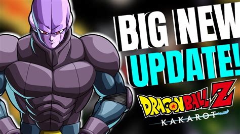 Aug 21, 2021 · 5; Dragon Ball Z KAKAROT Big Update Patch - NEW Upcoming DLC INFO & New Online Mode Full BREAKDOWN ...