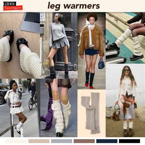 leg warmers the cozy 80s fashion trend is back