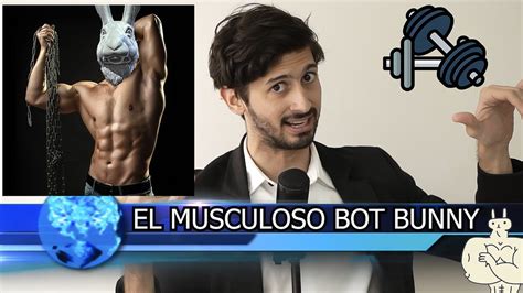 🚨 Alias El Dino El Musculoso Bot Bunny Minijuego 22 Youtube