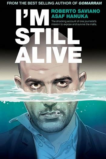 Im Still Alive Im Still Alive Comic Book Hc By Asaf Hanuka Order