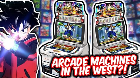 Ultimate tenkaichi, known as dragon ball: Are Super Dragon Ball Heroes Arcade Machines Coming To The ...