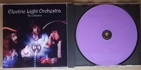 Electric Light Orchestra The Collection Cd Hobbies And Toys Music