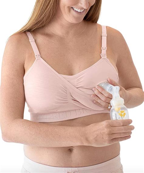 Mail Order Hands Free Pumping Bra With Removable Straps Women S Medium Careerembark Com